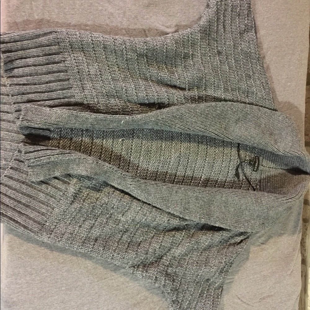 Grey Sweater